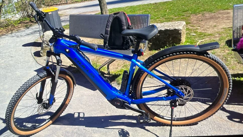 LPI-NDH: Unbekannte stehlen hochwertiges E-Bike aus Keller - Wer hat dieses Fahrrad gesehen?