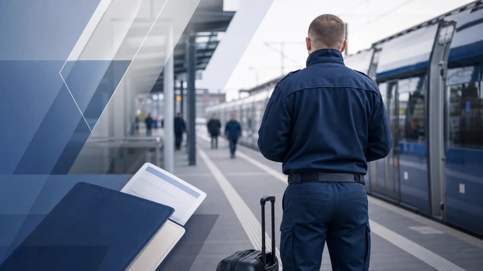E-Scooter-Kontrolle am Bahnhof: Polizei stoppt berauschten Fahrer