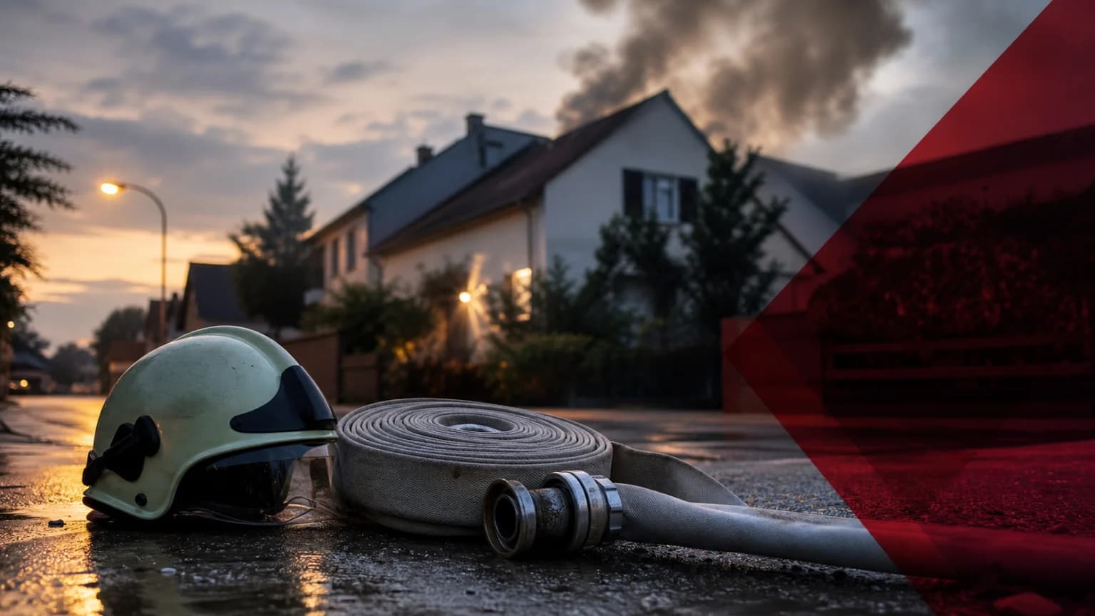 Fachwerkhaus in Heringen/Helme komplett ausgebrannt