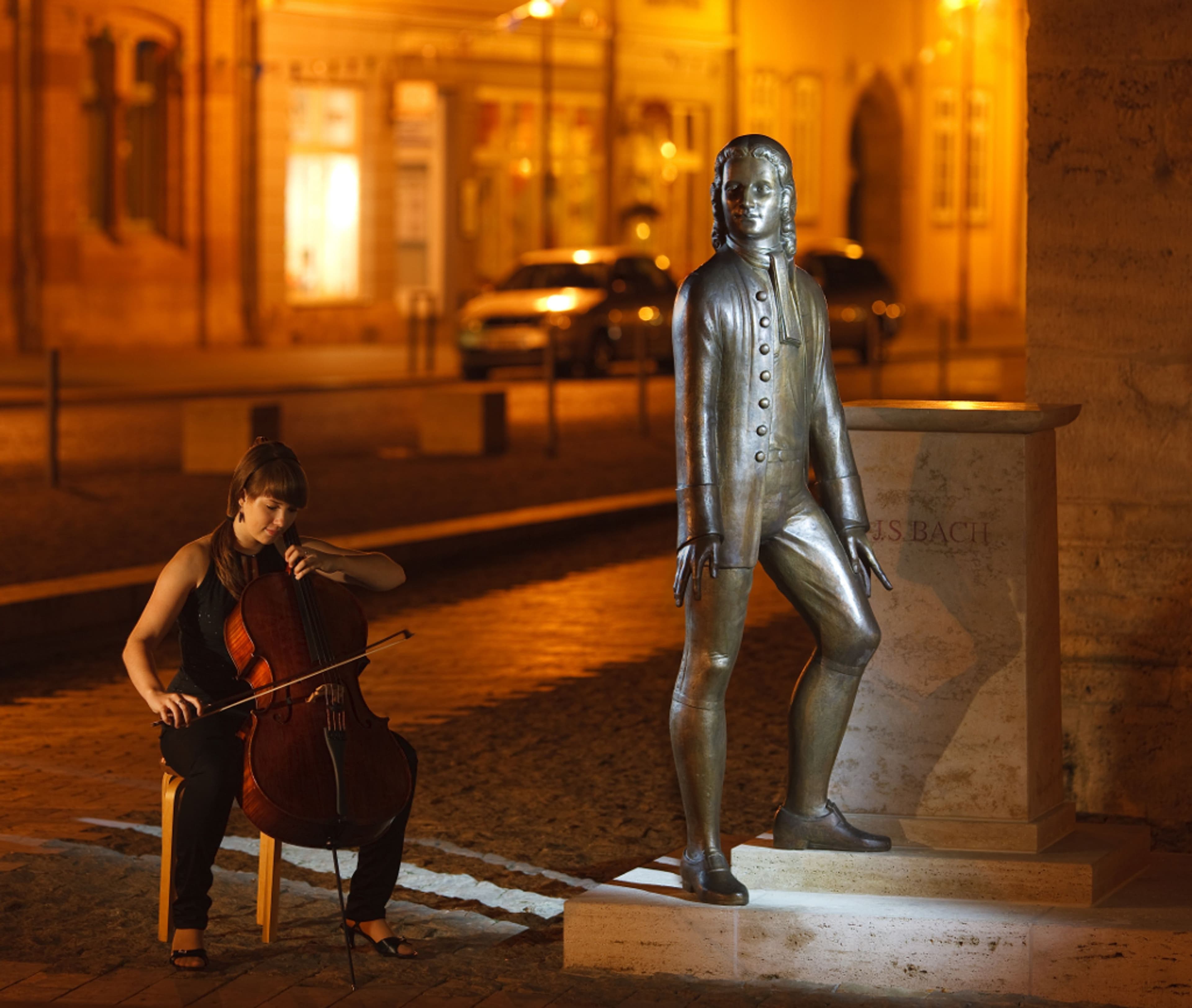 Erleben Sie die Lange Nacht der Hausmusik: Eine Hommage an Bach in Thüringen