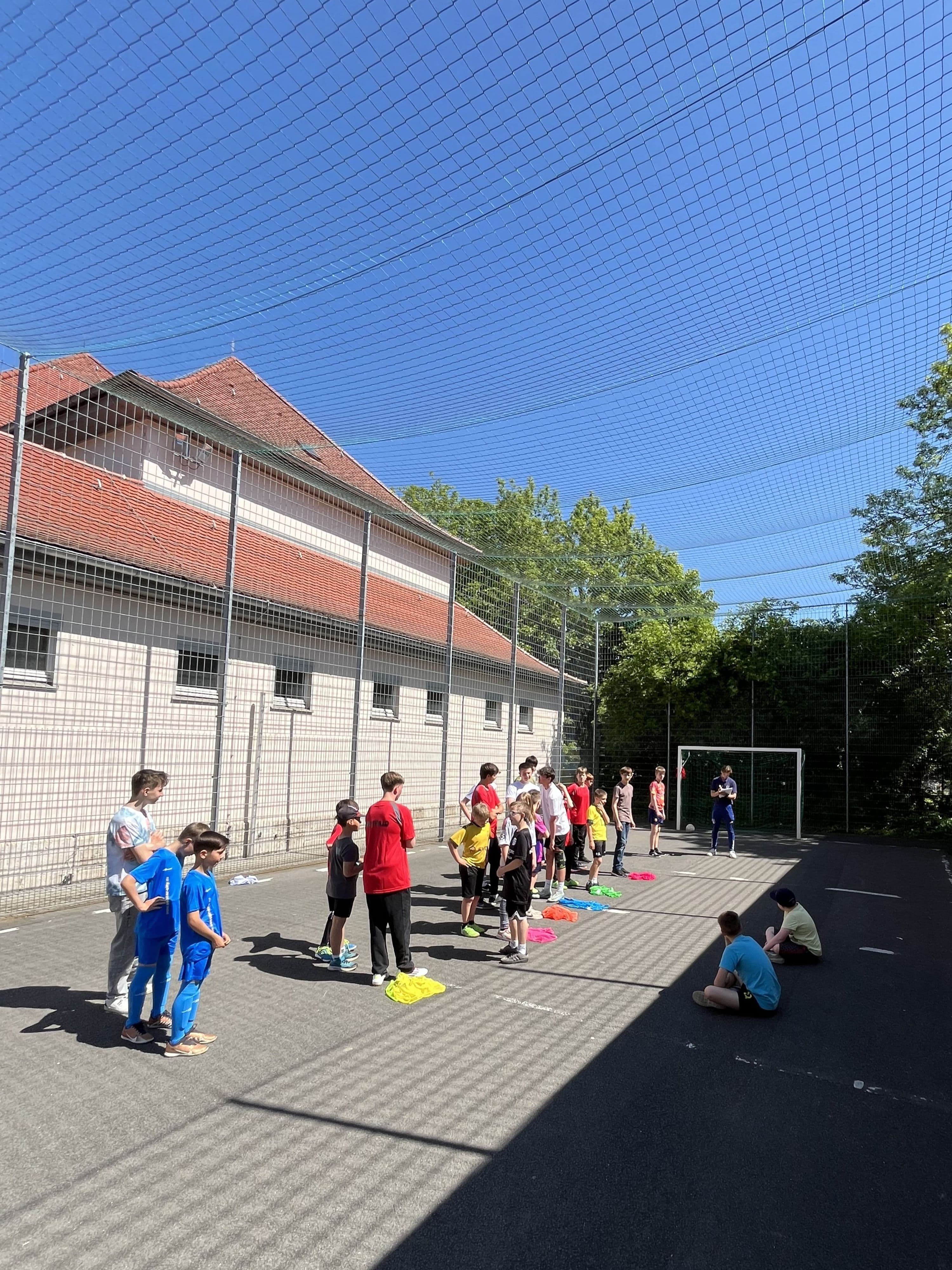 Fest der Vereine im Mehrgenerationenhaus Mühlhausen