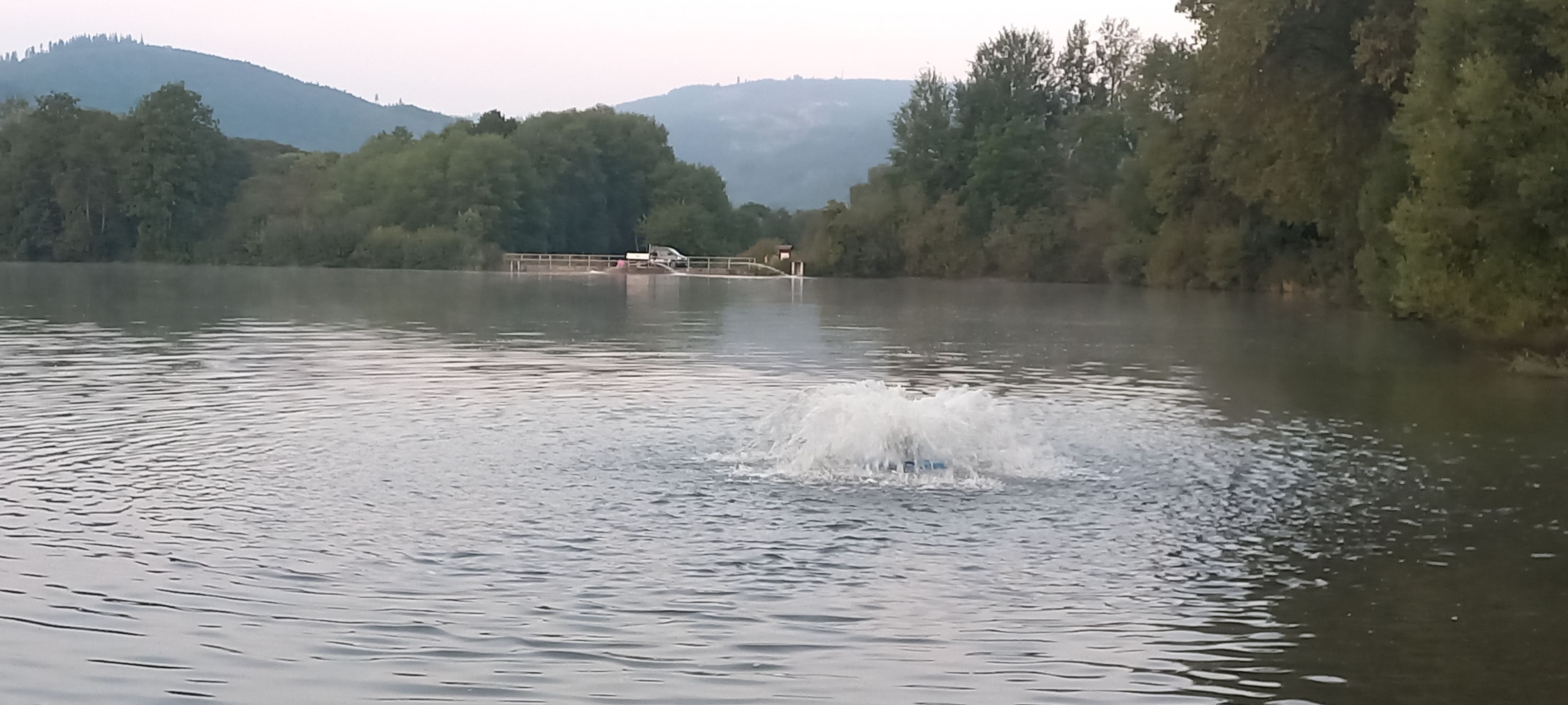 Ilmenau in der Krise: Die Folgen der Trockenheit für den Großen Teich