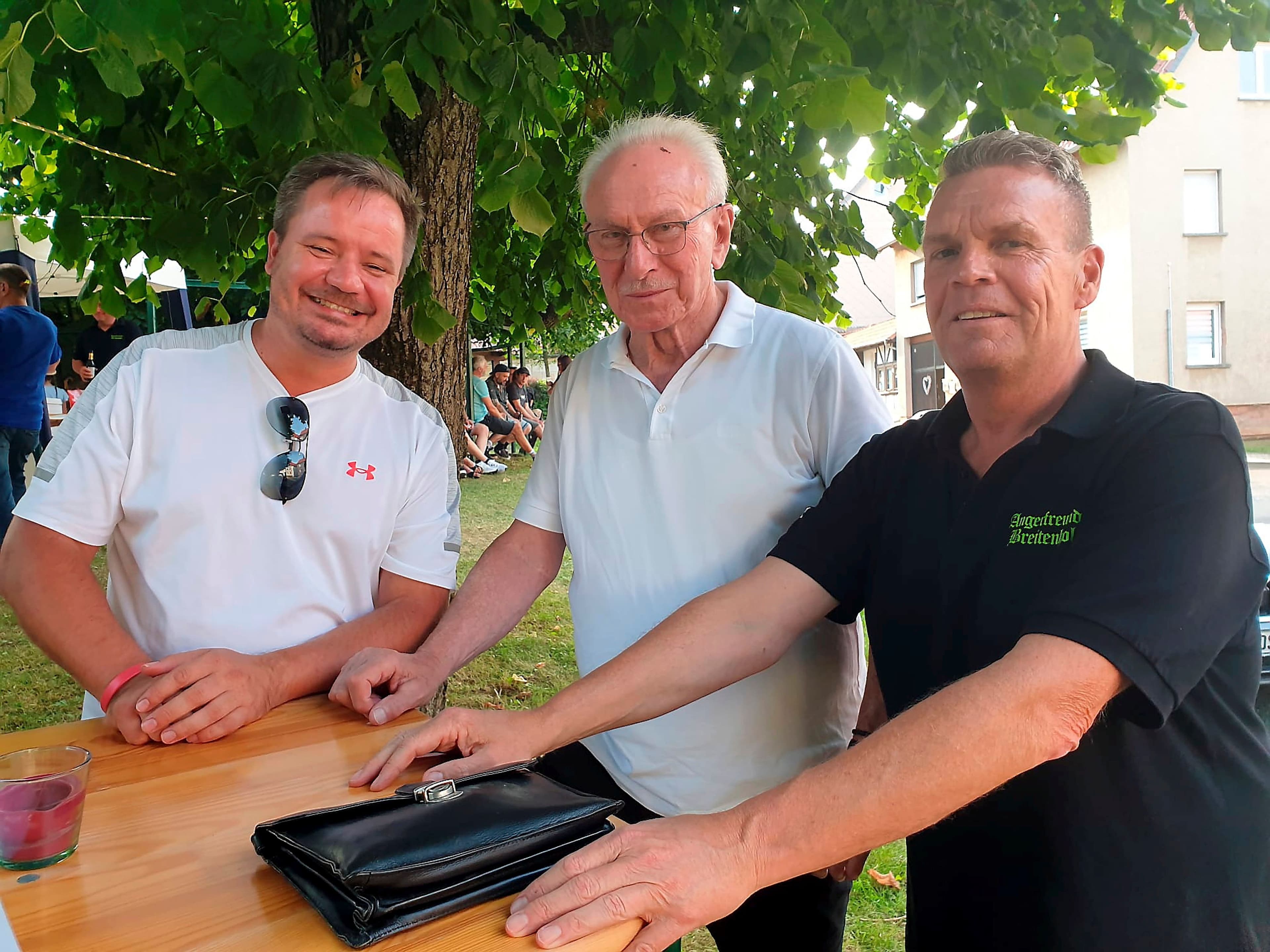 Moppelchenfest begeistert Breitenholz