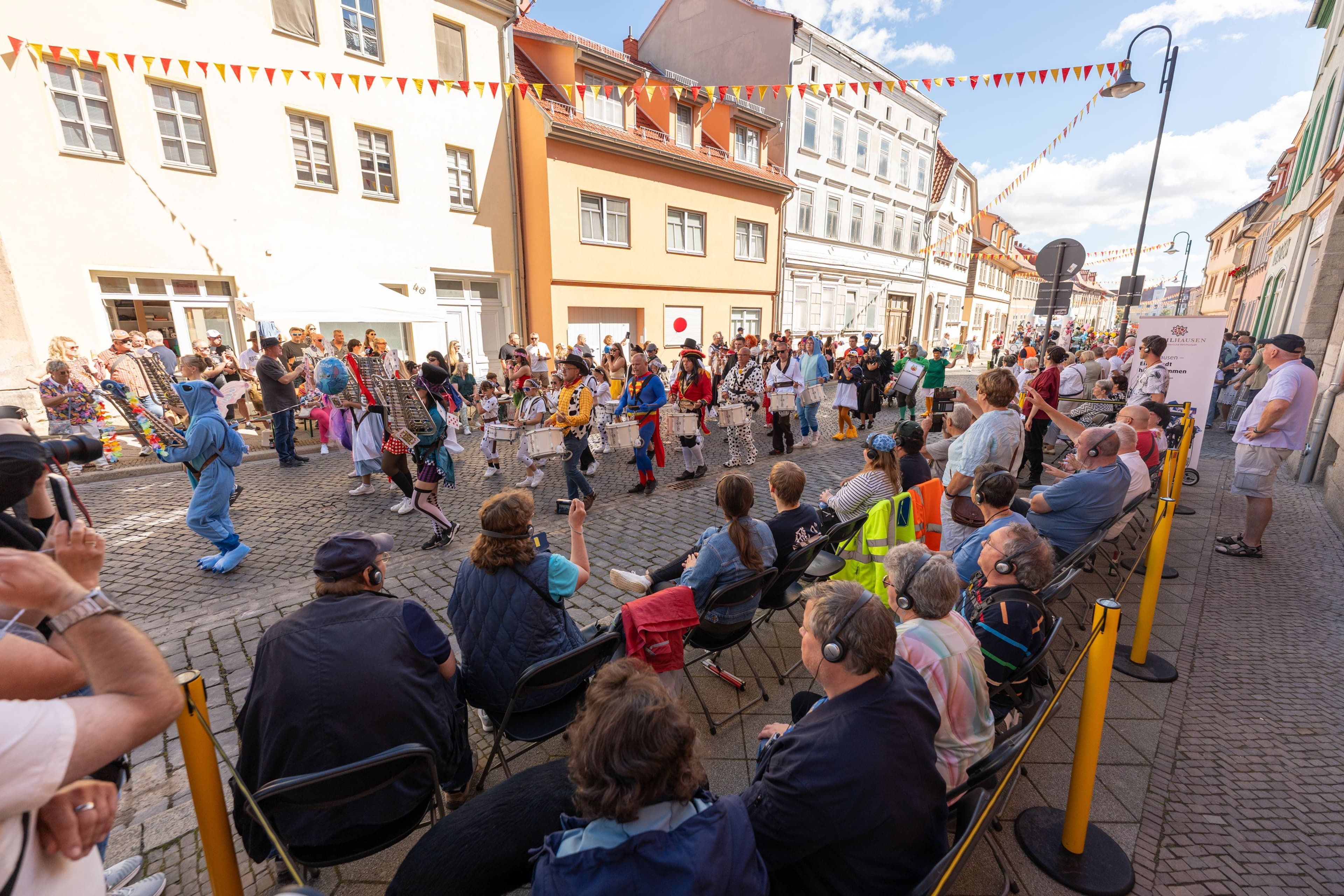 Mühlhäuser Stadtkirmes setzt auf Inklusion