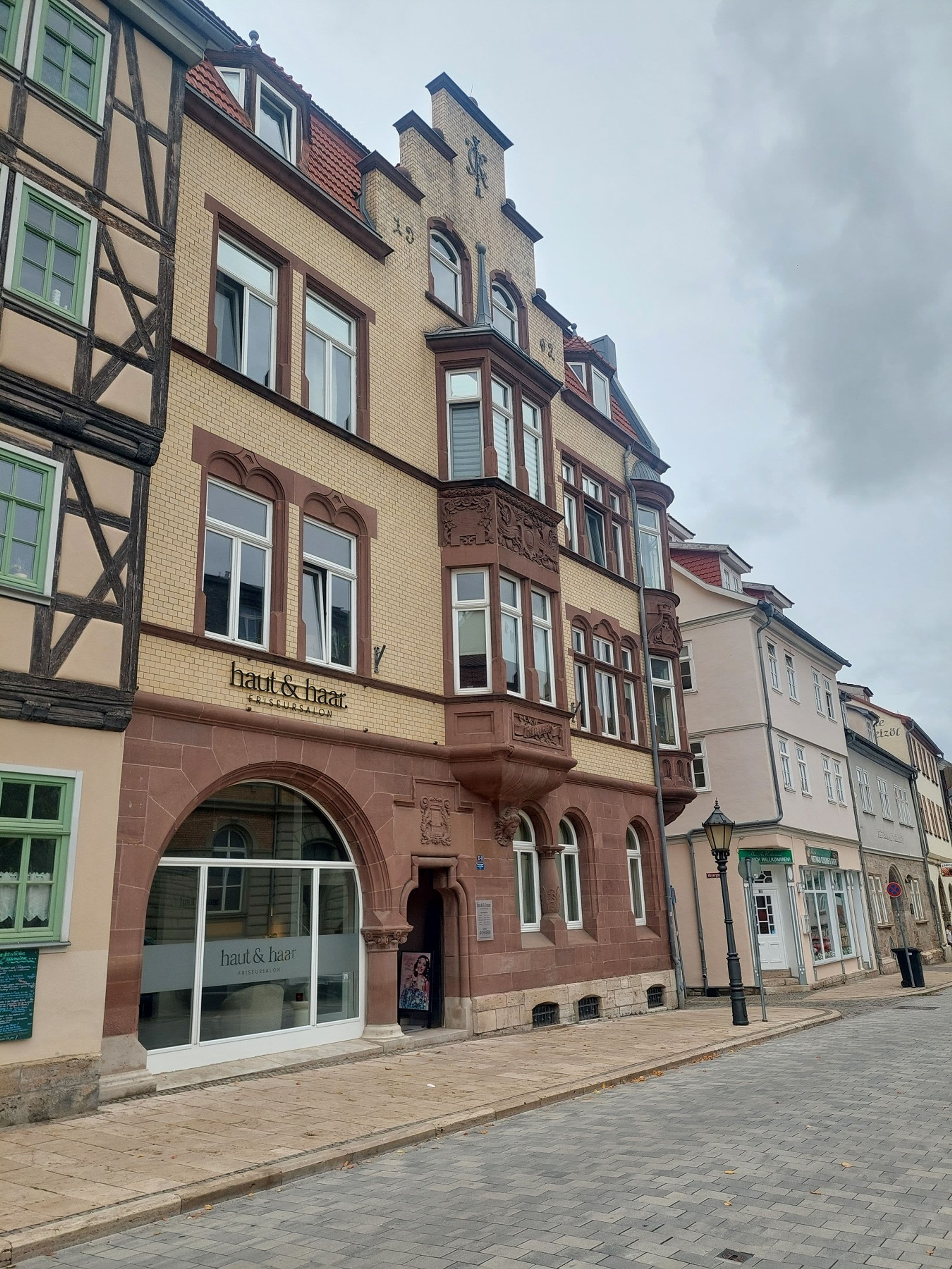 Mühlhausen belebt Innenstadt mit Förderprogramm