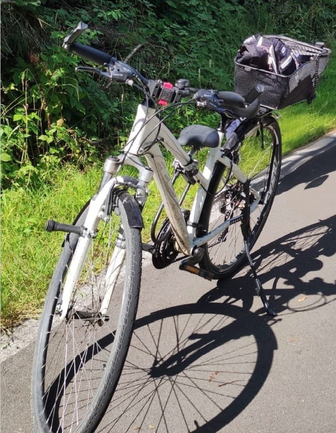 LPI-NDH: Die Polizei im Eichsfeld bittet um Mithilfe nach Fahrraddiebstahl