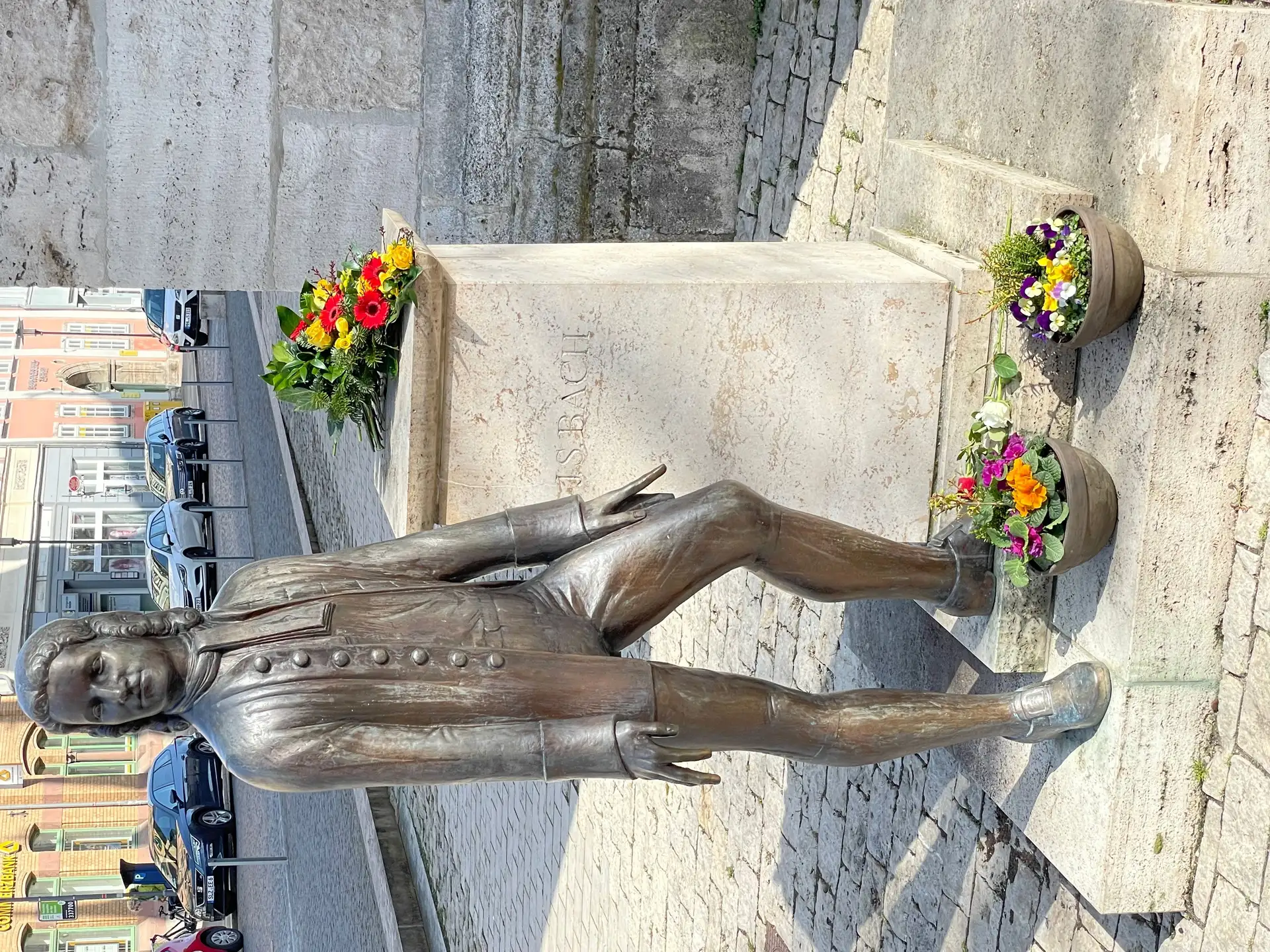 Bach feiert Geburtstag in Mühlhausen!