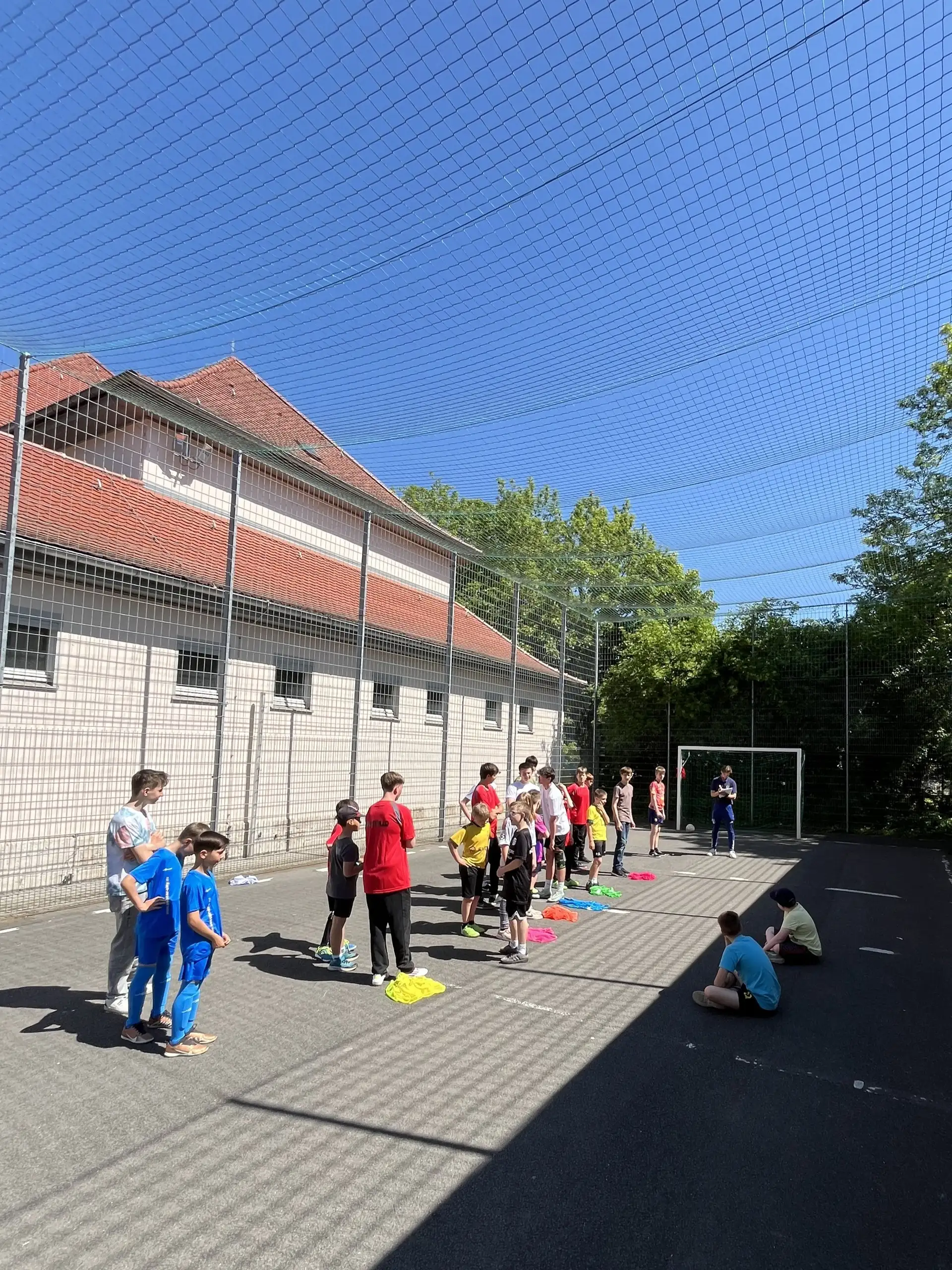Fest der Vereine im Mehrgenerationenhaus Mühlhausen