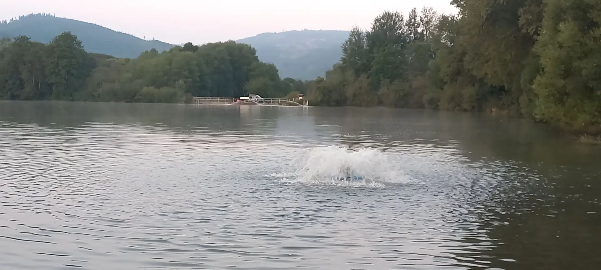 Ilmenau in der Krise: Die Folgen der Trockenheit für den Großen Teich