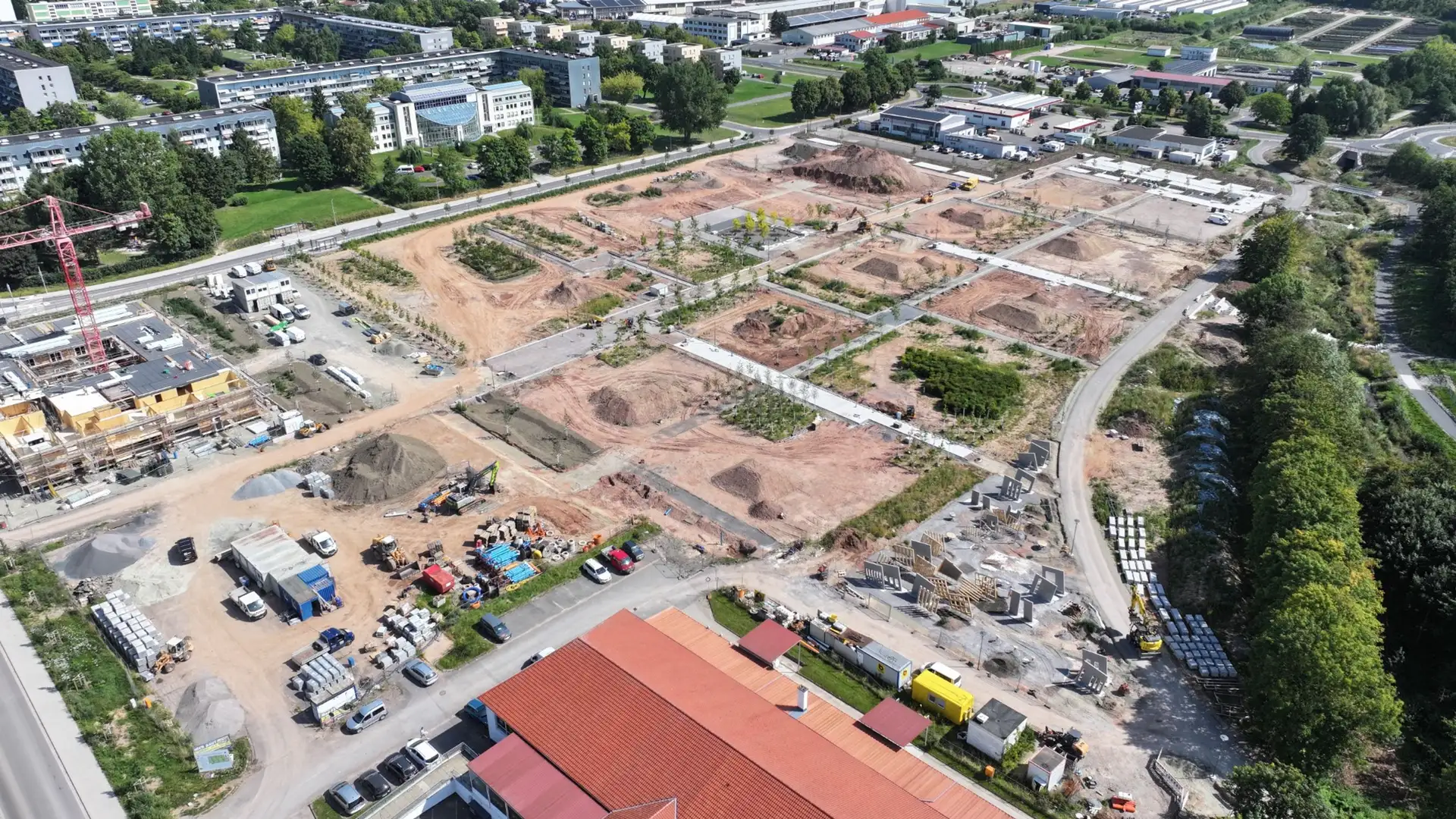 Landesgartenschau 2026: Grün trifft Stadtentwicklung