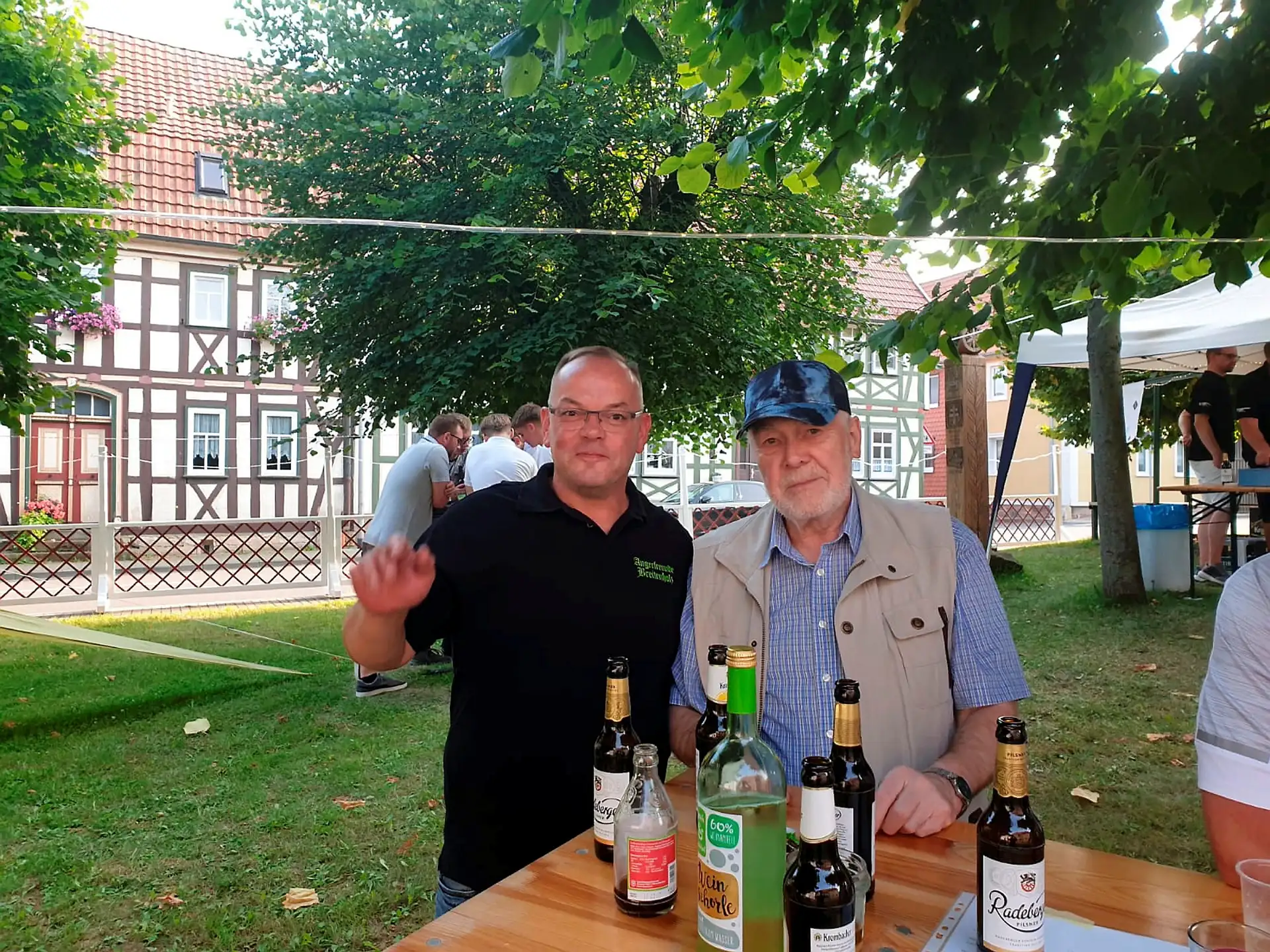 Moppelchenfest begeistert Breitenholz