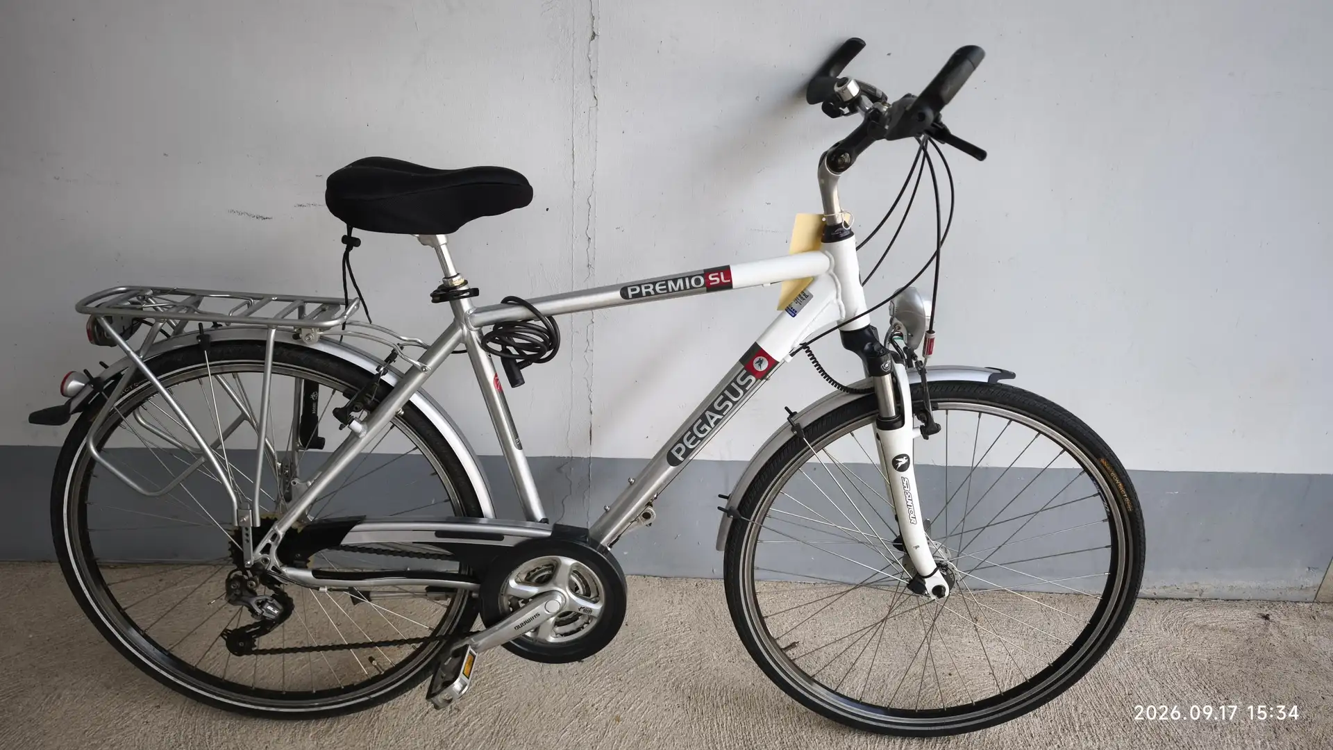 LPI-NDH: Eigentümer gesucht - Zeugin findet Fahrrad