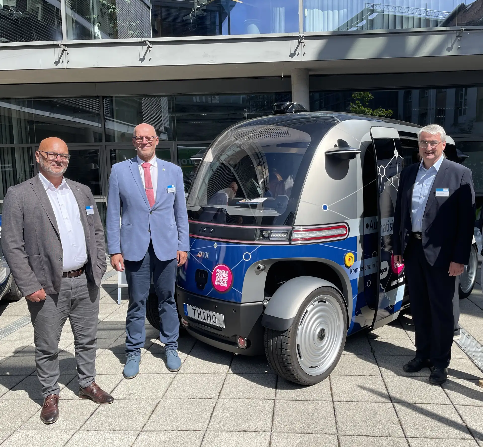 AVF im Fokus der 2. Thüringer Mobilitätskonferenz in Erfurt