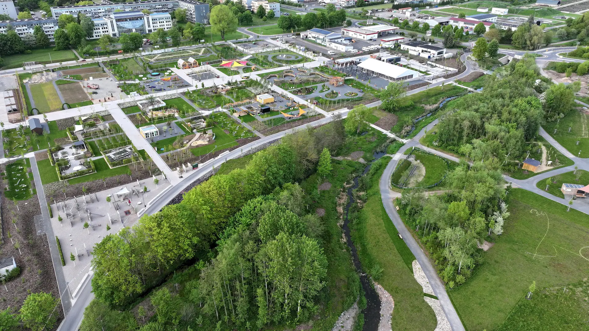 Vermarktung künftiger Baugrundstücke in Leinefelde auf Basis der Bebauungsplanänderung Nr. 140