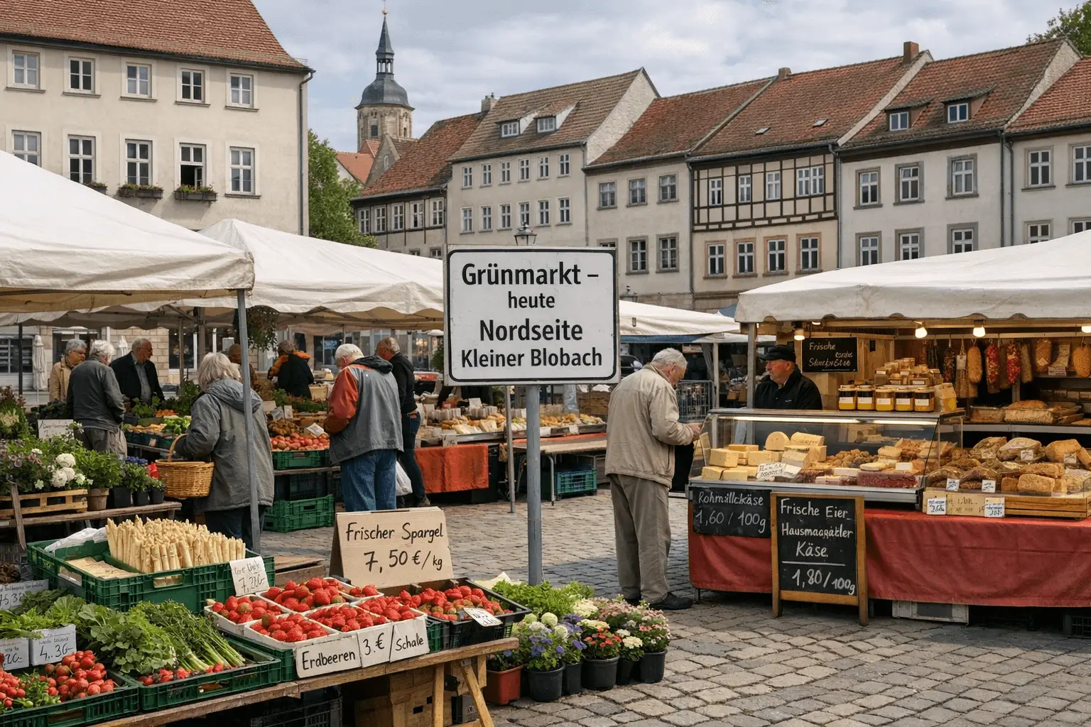 Fiktives KI-Symbolbild