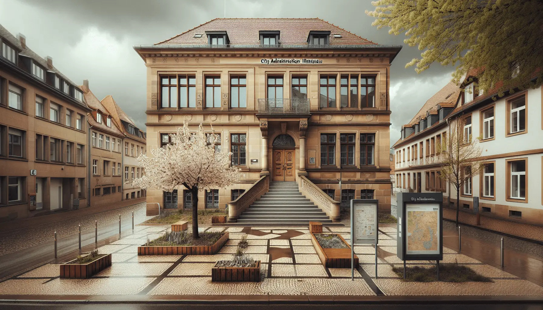 Ilmenau sagt Großveranstaltungen ab!