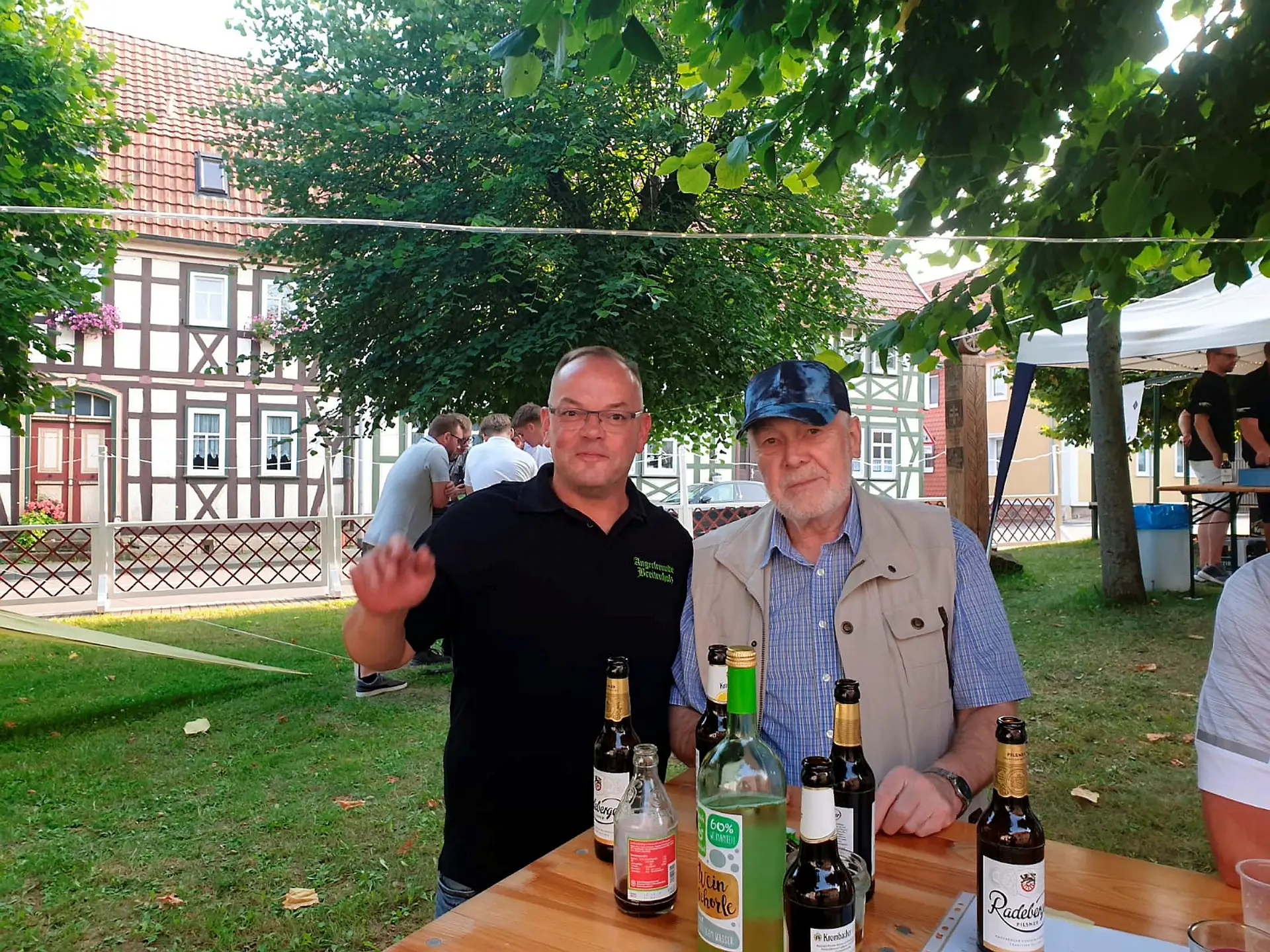 Moppelchenfest begeistert Breitenholz