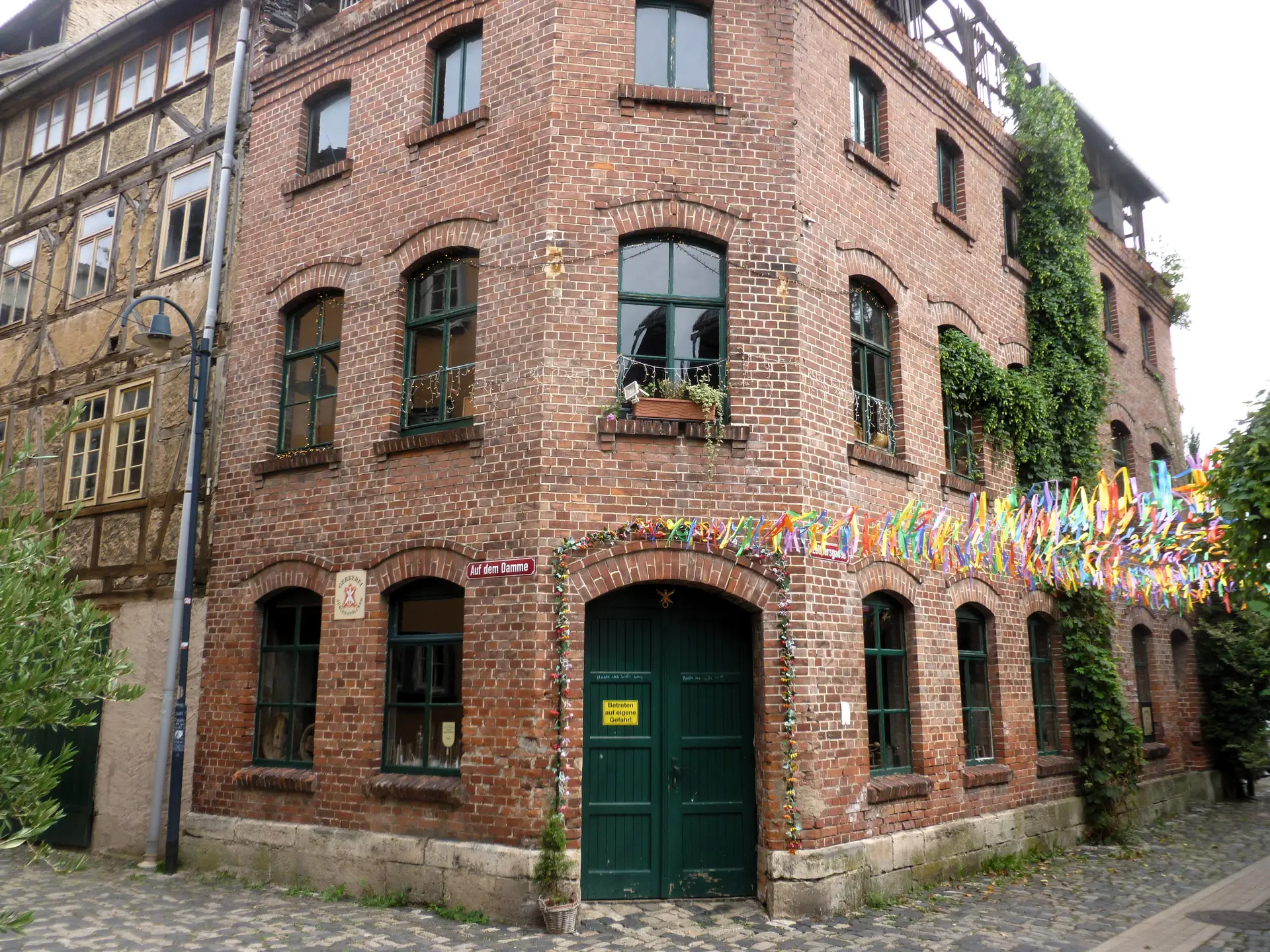 Tag des offenen Denkmals in Mühlhausen: Bedeutung und Pflege gelebter Baugeschichte