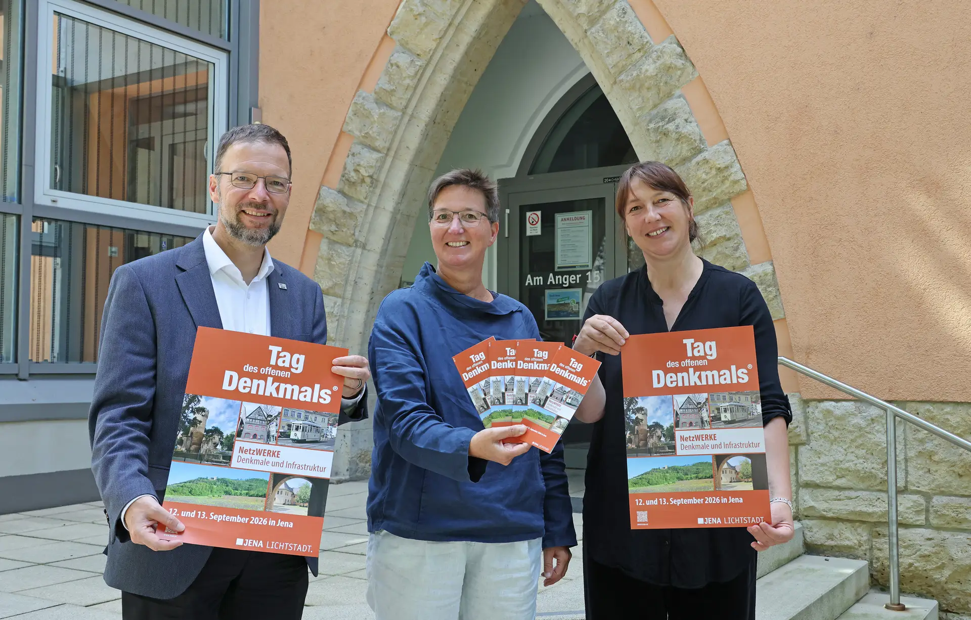 Oberbürgermeister Dr.
