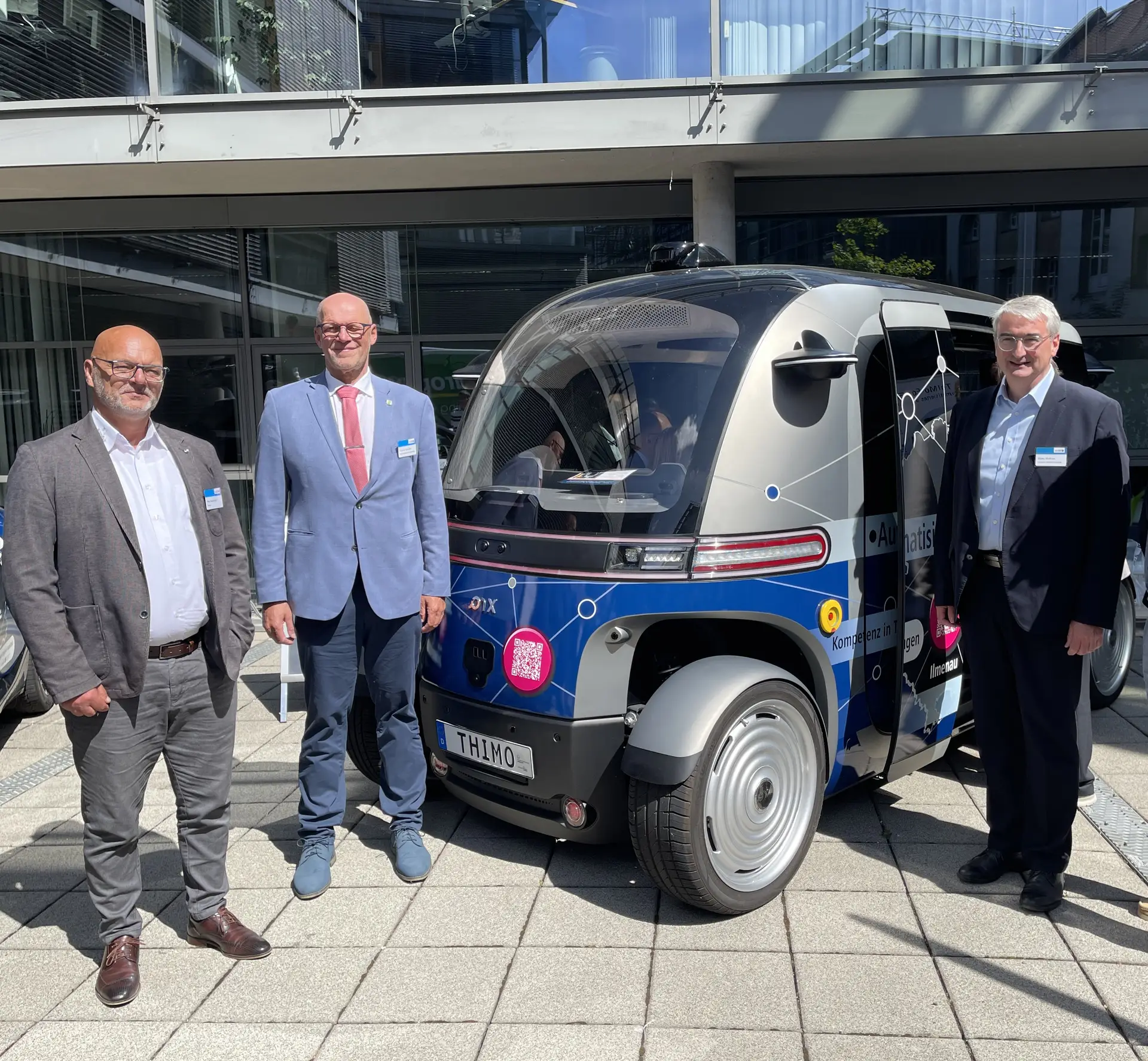 AVF im Fokus der 2. Thüringer Mobilitätskonferenz in Erfurt